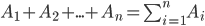   Random events Event algebra Classical and statistical definitions of the probability of an event 